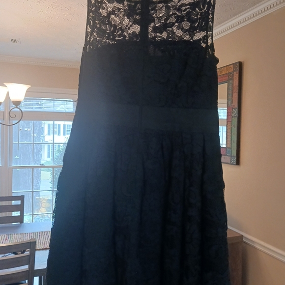 Cocktail dress, Modcloth, lace - Picture 5 of 7